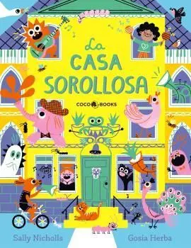 Casa Sorollosa, la