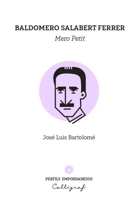 Baldomero Salabert Ferrer. Mero Petit