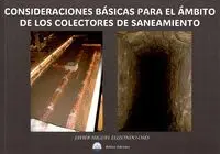 Consideraciones Basicas Ámbito Colectores de Saneamiento