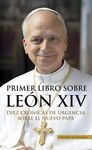 PRIMER LIBRO SOBRE LEON XIV EDICIÓN BOLSILLO