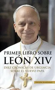 Primer Libro Sobre Leon Xiv Edición Bolsillo