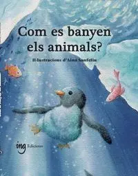 Com Es Banyen Els Animals?