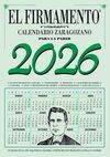 CALENDARIO ZARAGOZANO 2026 PARED FIRMAMENTO