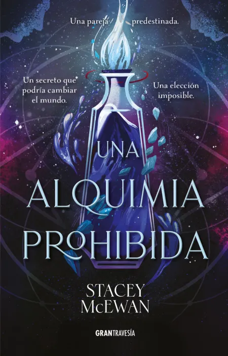 Alquimia Prohibida, una