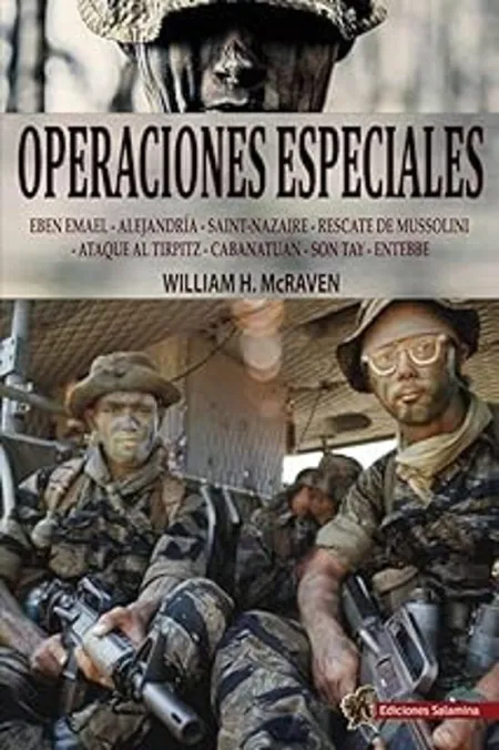 Operaciones Especiales
