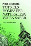 TOTS ELS HOMES PER NATURALESA VOLEN SABER