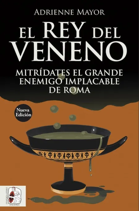 Rey del Veneno Mitridates el Grande Enem