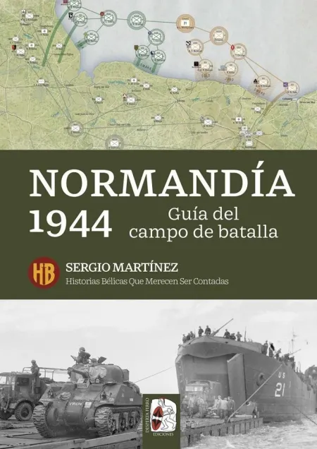 Guia de la Batalla Normandia 1944
