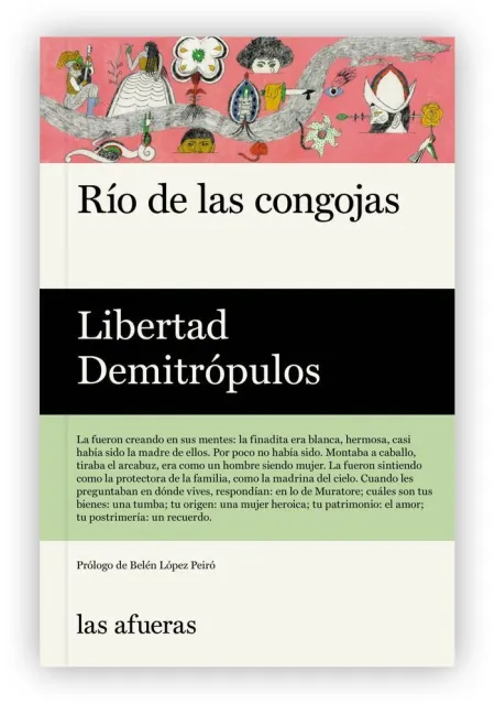 Rio de las Congojas