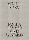 MENU DE GAZA