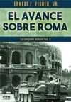 EL AVANCE SOBRE ROMA