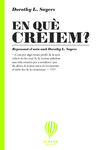 EN QUE CREIEM?