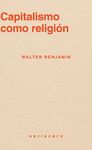 CAPITALISMO COMO RELIGION