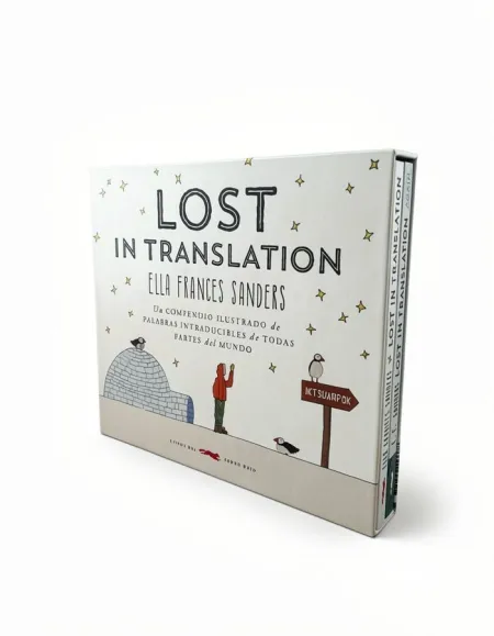 Estuche Lost In Translation
