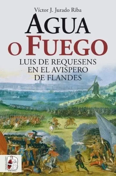 Agua y Fuego Luis Requesens Avispero Fla