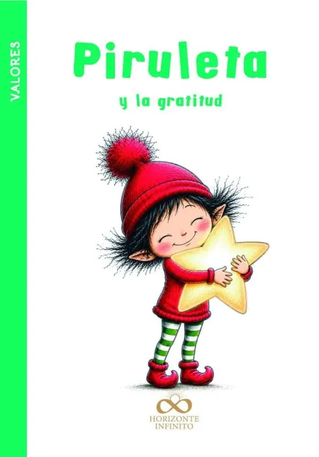 Piruleta y la Gratitud