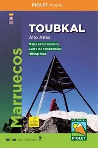 Toubkal 1:40. 000