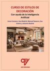 CURSO DE ESTILOS DE DECORACIÓN