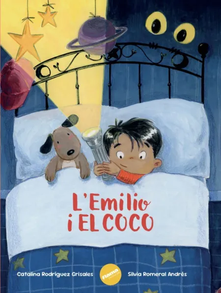 L´emilio I el Coco