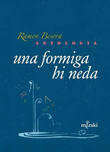 Ramon Besora. Antologia