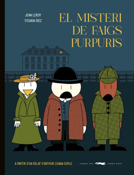 Misteri de Faigs Purpuris, el
