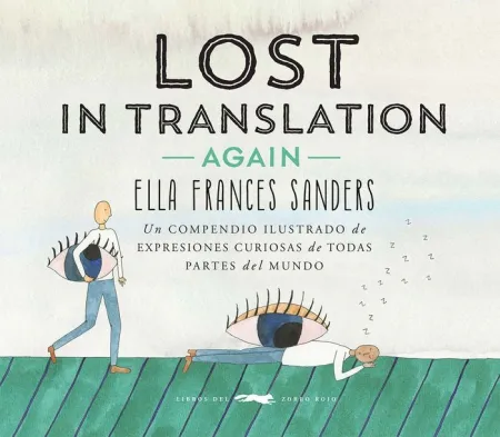 Lost In Translation Again