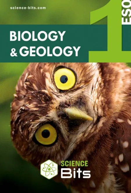 Biology & Geology 1 eso Ingles Nd (No Digital, Solo Papel)