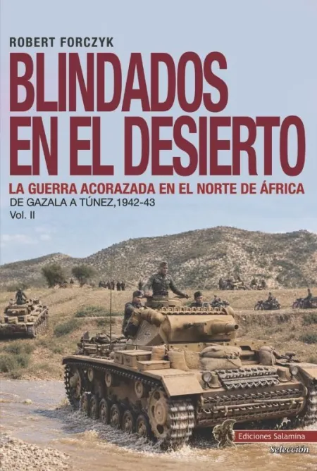Blindados en el Desierto Vol Ii