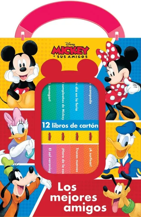 Disney: Mickey y Sus Amigos - los Mejores Amigos -