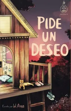 Ideas en la Casa del Árbol 8. Pide un Deseo
