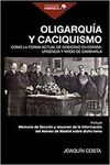 OLIGARQUÍA Y CACIQUISMO