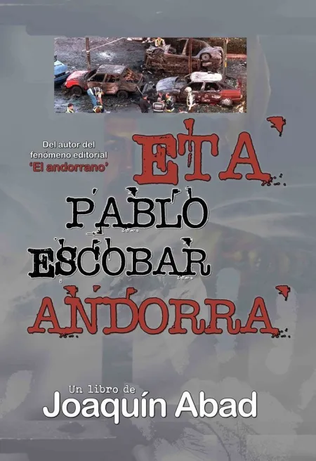 Eta. pablo Escobar. andorra