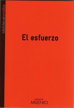 EL ESFUERZO
