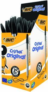 BN - BOLIGRAFO BIC NEGRO