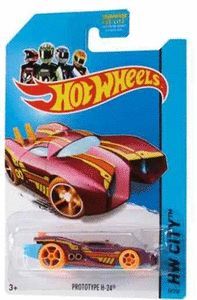 COCHES HOT WHEELS SURTIDOS