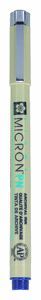 BOLIGRAFO PIGMA MICRON PN AZUL NEGRO