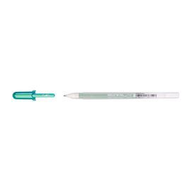 BOLIGRAFO GELLY GOLD SHADOW VERDE