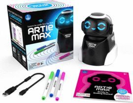 JUEGO ARTIE MAX EL ROBOT PARA CODIFICAR Y DIBUJAR