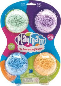 JUEGO PLAYFOAM SET 4 INICIACION