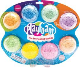 JUEGO PLAYFOAM SET 8