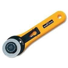 CORTADOR ROTATIVO OLFA 45MM RTY-2/G