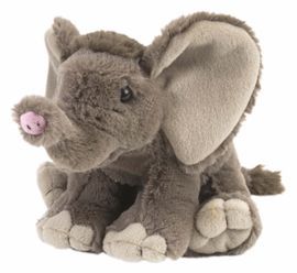 PELUCHE CK - MINI ELEFANTE AFRICAO CACHORRO