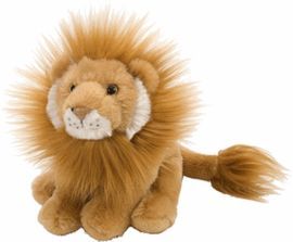 PELUCHE CK - MINI LEON 20 CM