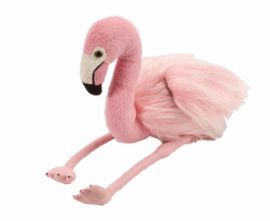PELUCHE CK - MINI FLAMENCO 20 CM