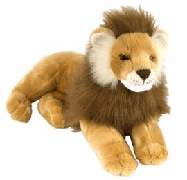 PELUCHE CK - LAYING 16 LEON MACHO
