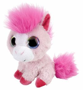 PELUCHE S S PEQUEÑO PONY PINK LEMONADE 5