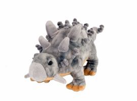 PELUCHE DINOSAURIO MINI ANKYLOSAUR 10