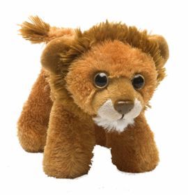 PELUCHE HUGEMS LEON 7