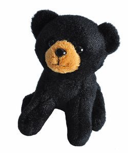PELUCHE CK LIL´S OSO NEGRO