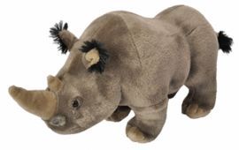 PELUCHE CK RINOCERONTE ADULTO 12